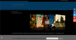 Desktop Screenshot of fineart-selection.de